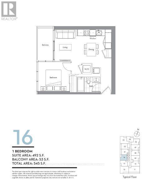 3716 - 19 Bathurst Street, Toronto, Ontario  M5V 0N1 - Photo 20 - C14113984