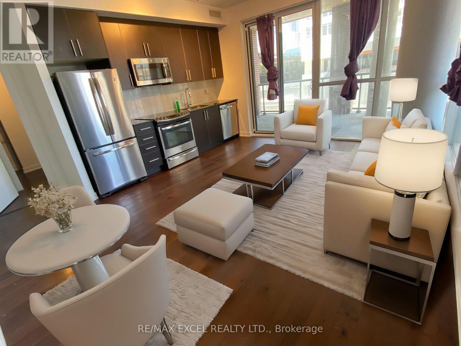 510 - 20 BRUYERES MEWS, Toronto, Ontario