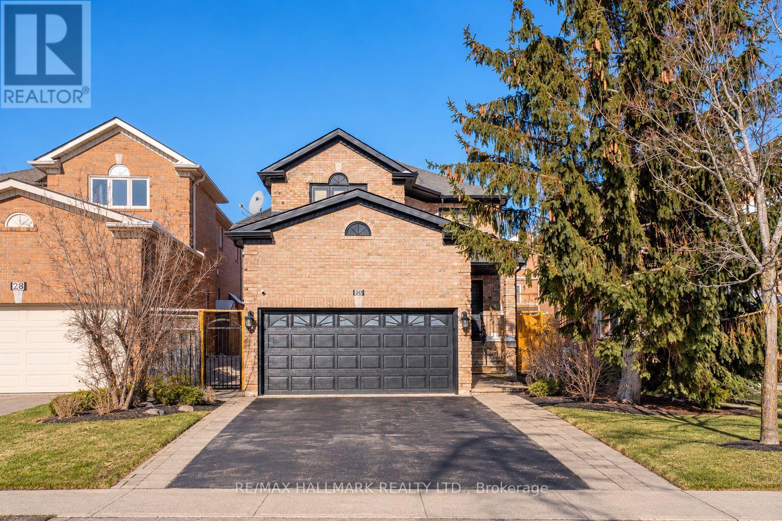 MAIN - 30 PAINTED ROCK AVENUE, Richmond Hill, Ontario