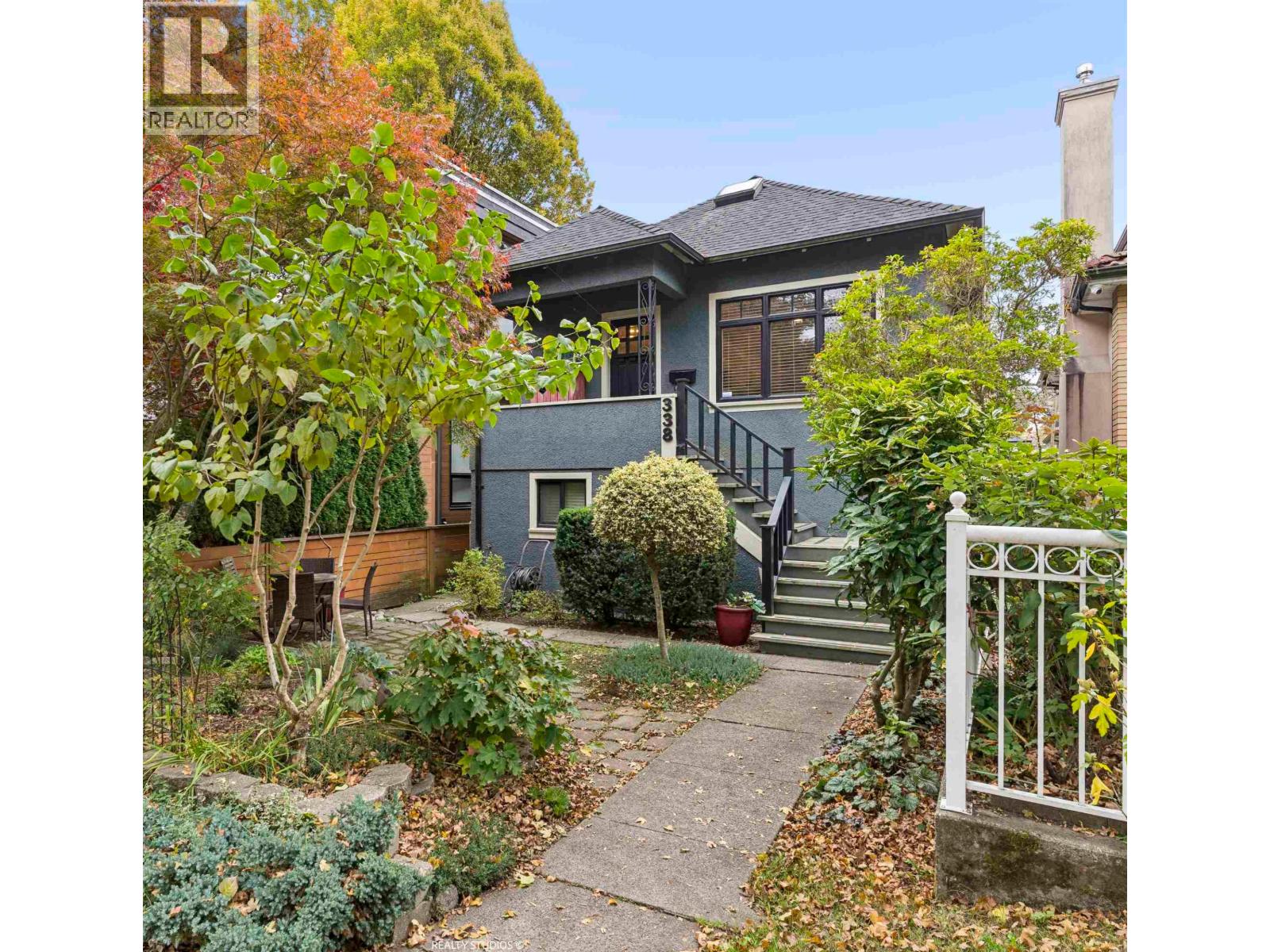 338 E 20TH AVENUE, Vancouver, British Columbia