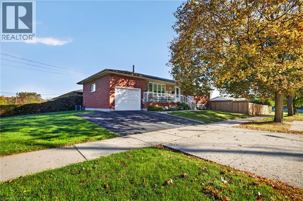 723 GREENHILL Avenue, Hamilton, Ontario