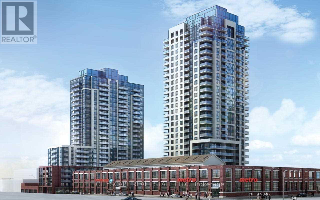 2202 - 1420 DUPONT STREET, Toronto, Ontario