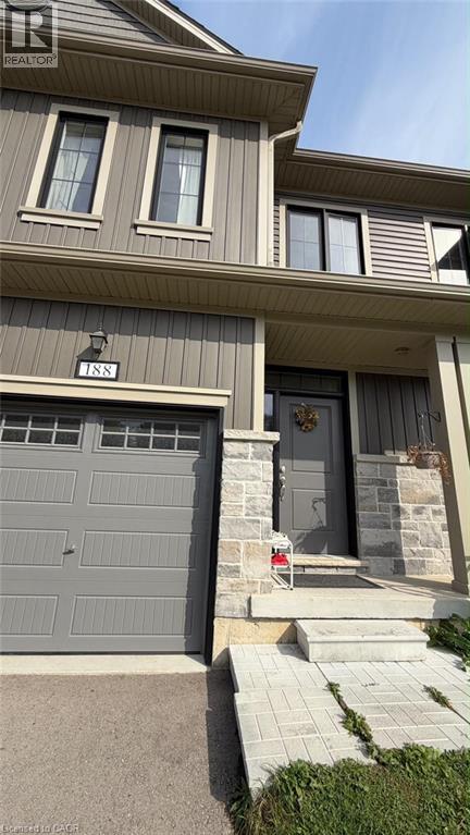 188 MIDDLETON Street, Thamesford, Ontario