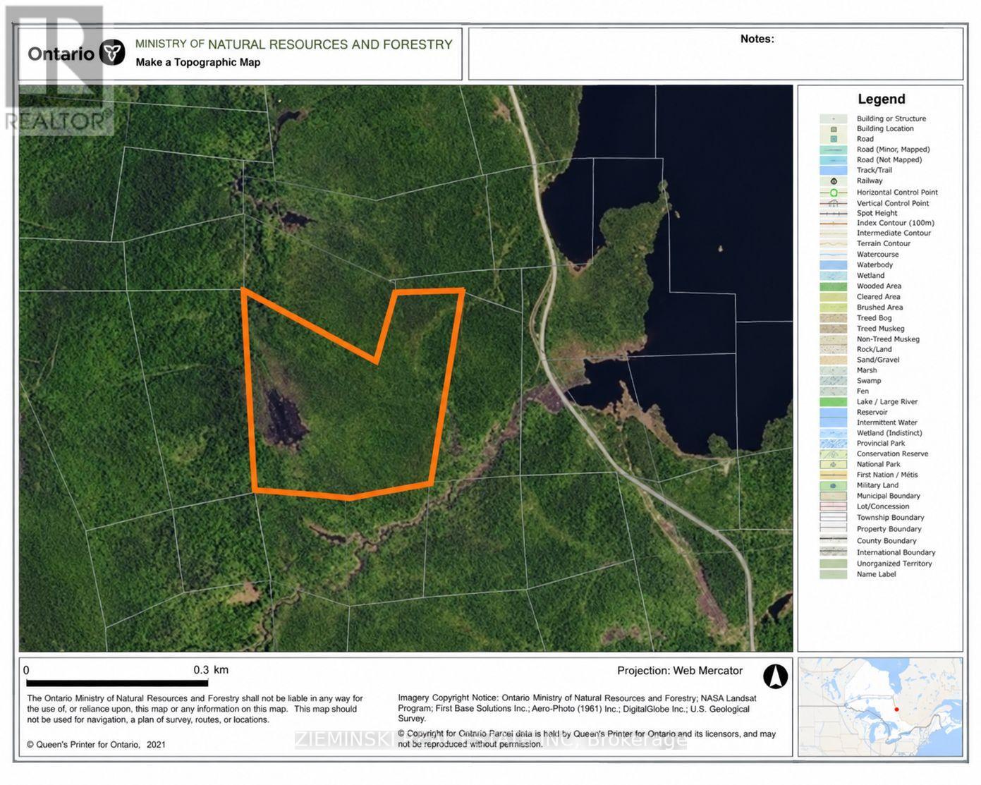 Pcl 25350 Sec Sst; 1stly: Mining Claim L28148, Kirkland Lake, Ontario  P0K 1L0 - Photo 2 - T14114086
