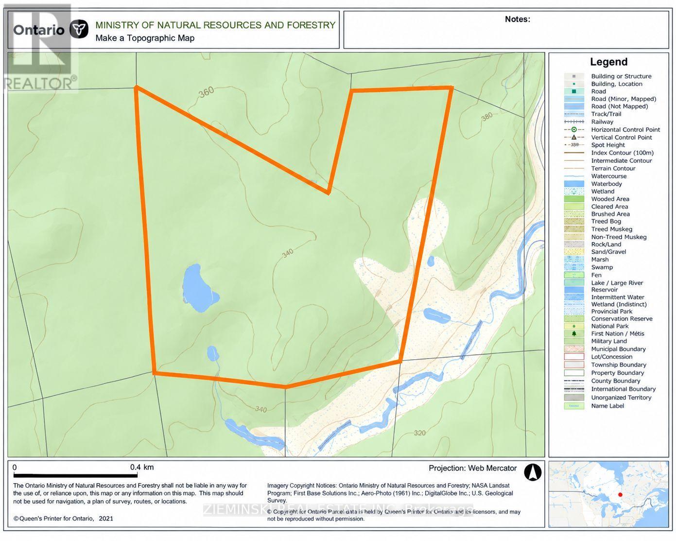 Pcl 25350 Sec Sst; 1stly: Mining Claim L28148, Kirkland Lake, Ontario  P0K 1L0 - Photo 6 - T14114086