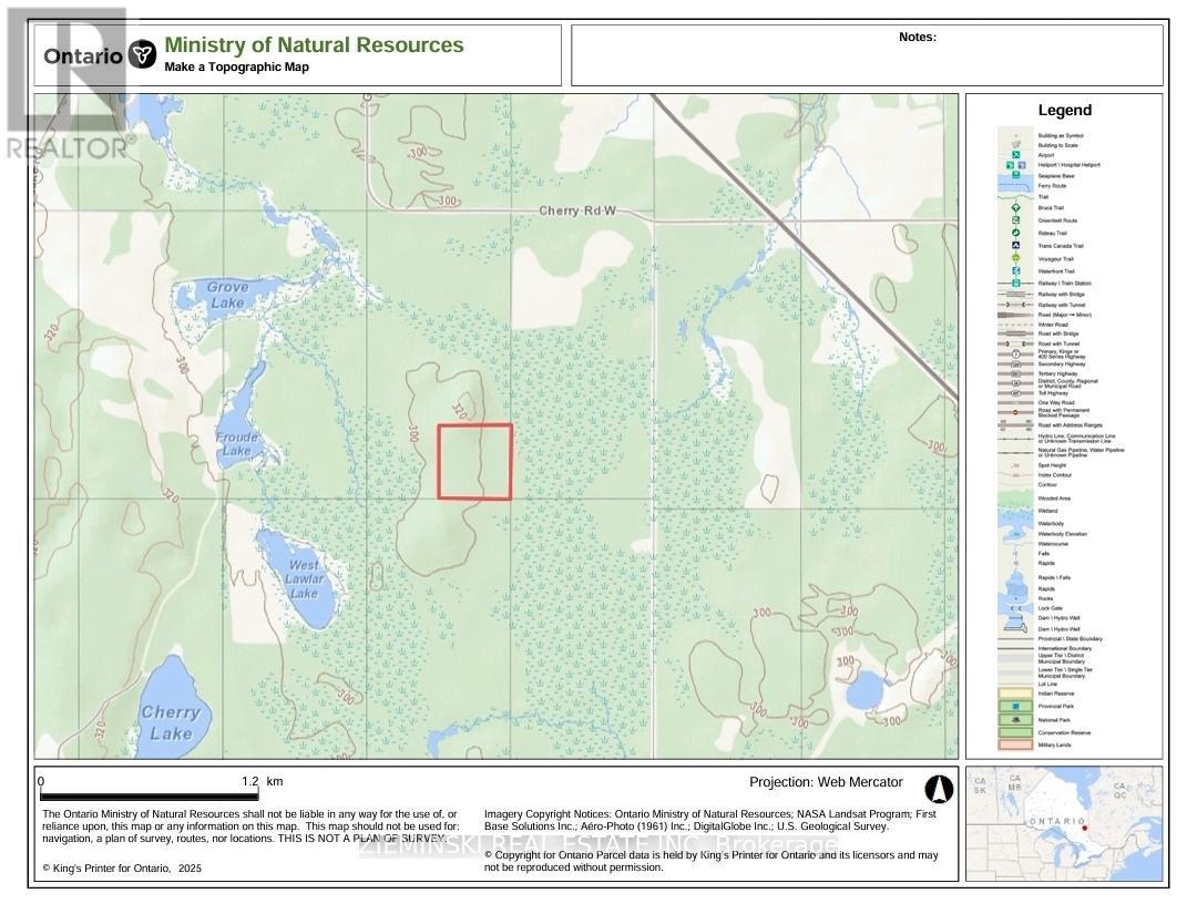 Pcl 14565 1/2 Lt 2 Con 2 Bowman, Black River-Matheson, Ontario  P0K 1N0 - Photo 3 - T14114088