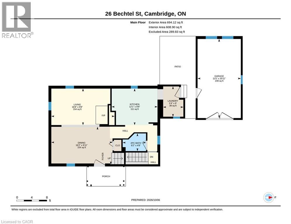26 Bechtel Street, Cambridge, Ontario  N3C 1Z6 - Photo 38 - 40870604