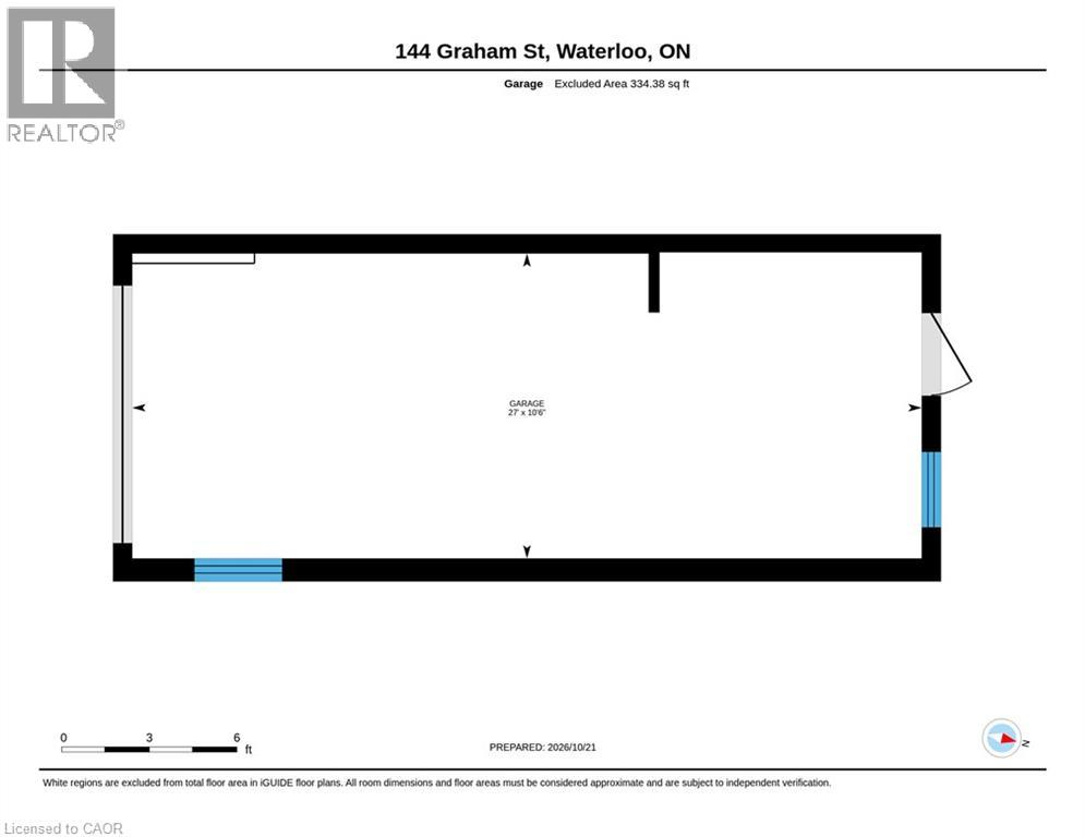 144 Graham Street, Waterloo, Ontario  N2J 1A1 - Photo 49 - 40872373