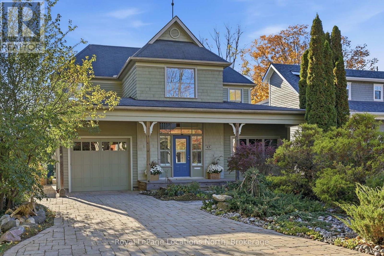 43 NIAGARA STREET, Collingwood, Ontario