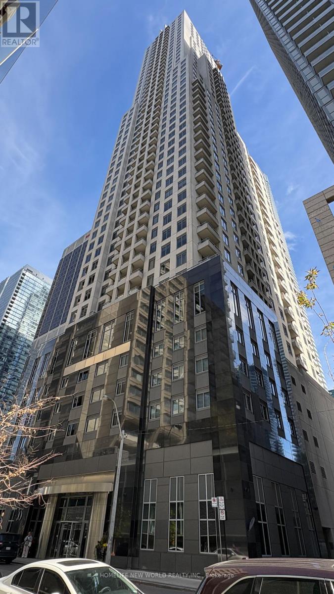 1507 - 35 BALMUTO STREET, Toronto, Ontario