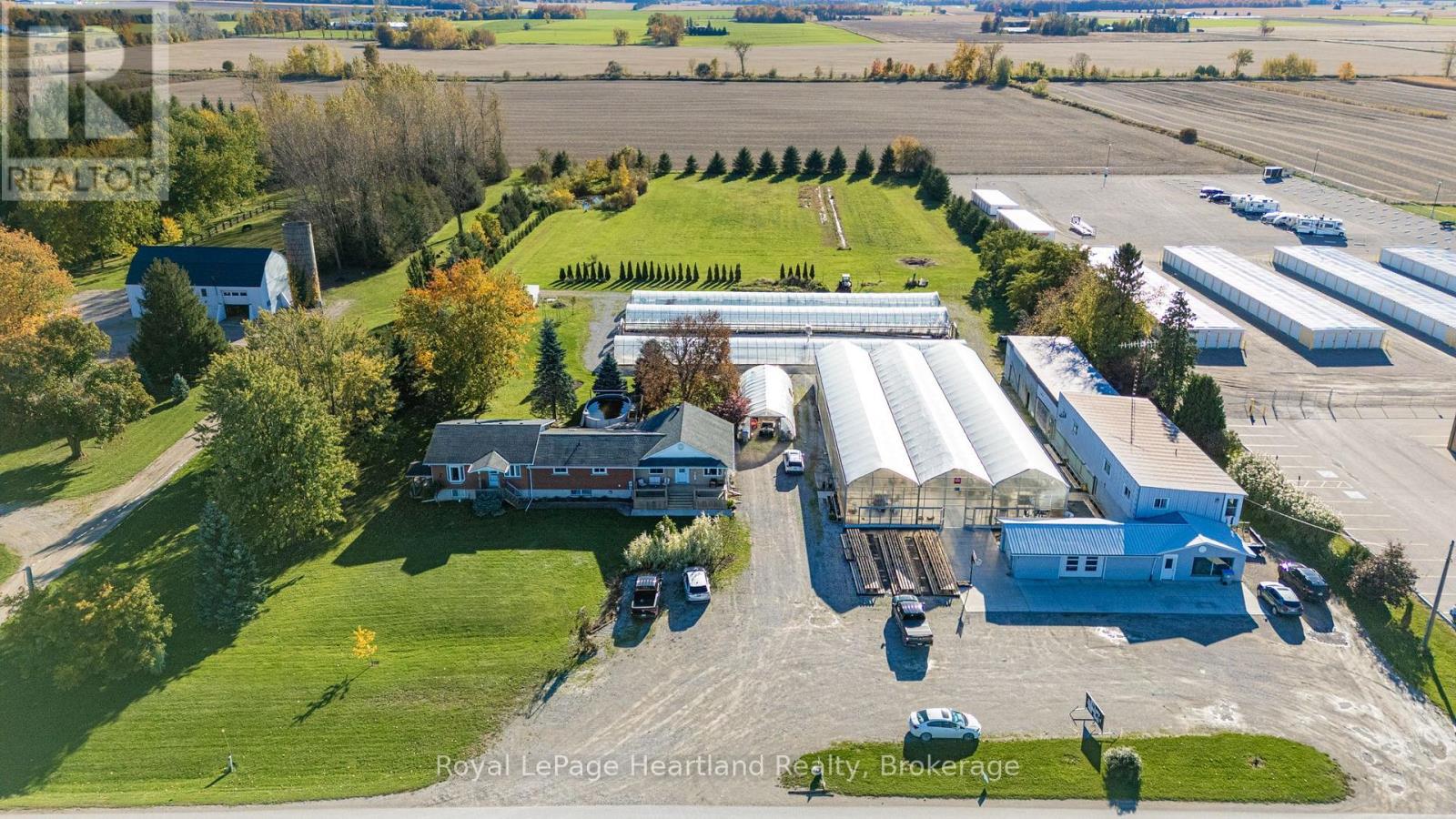 160 HURON ROAD, West Perth, Ontario
