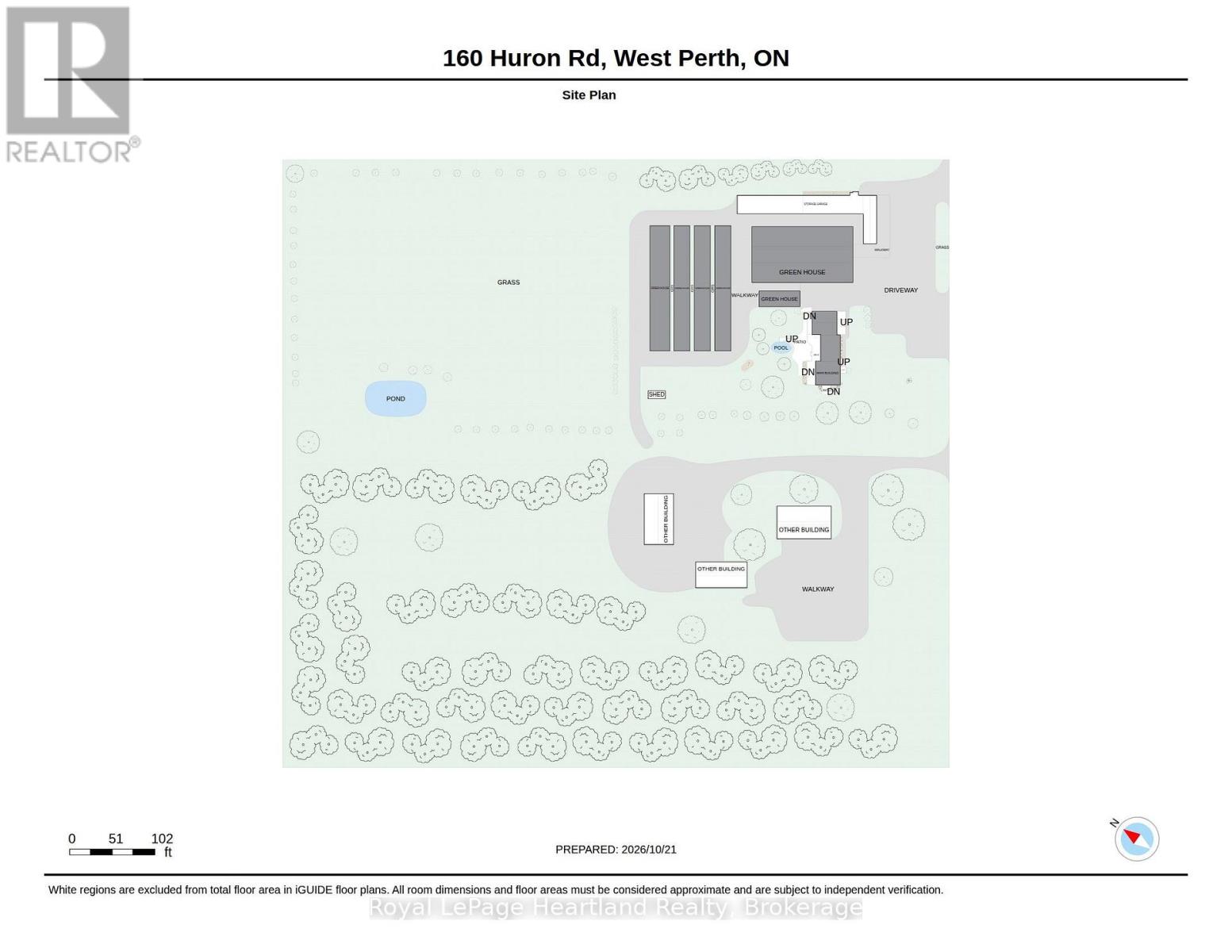 160 Huron Road, West Perth, Ontario  N0K 1N0 - Photo 20 - X14114080