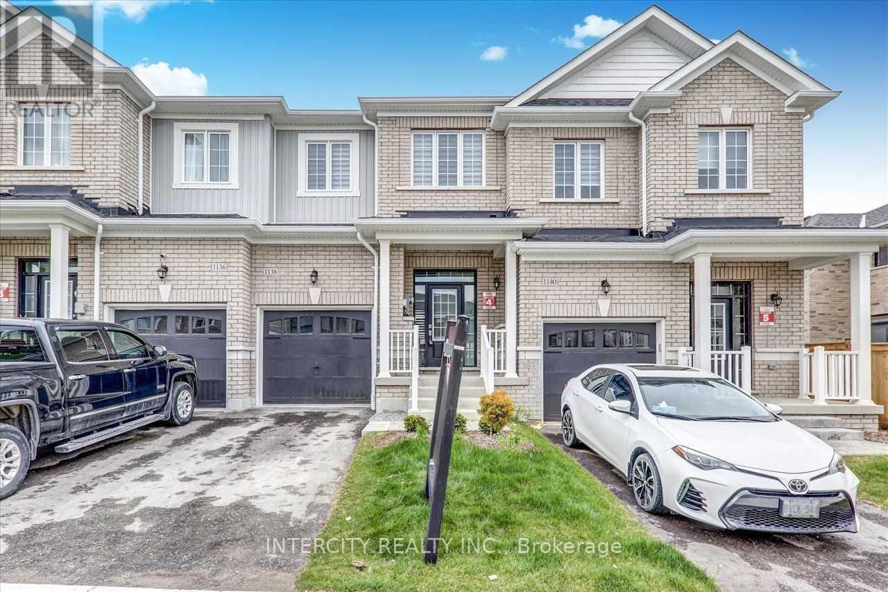 1138 Citrine Street, Pickering, Ontario  L1X 0G7 - Photo 1 - E14114084