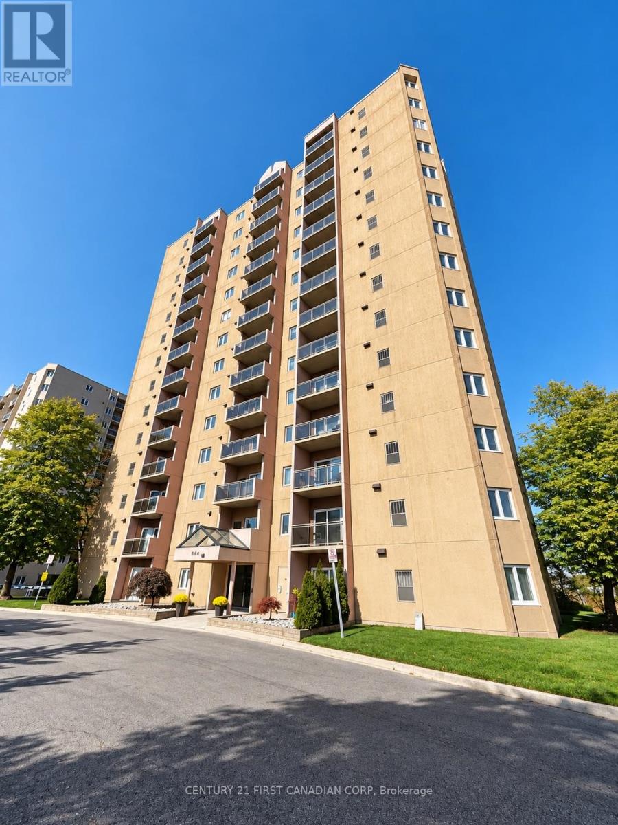 $1,695 Monthly401 - 860 Commissioners Road E, London South, Ontario