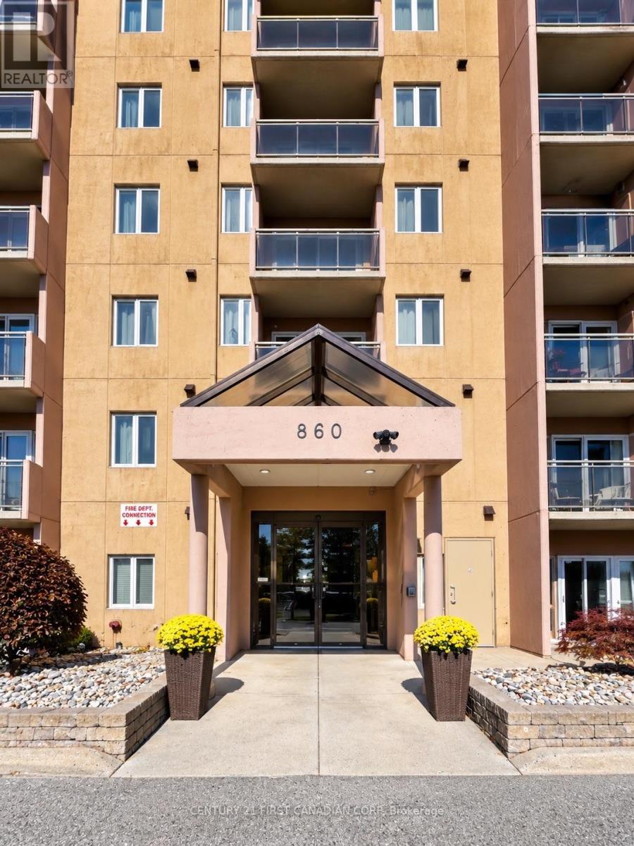 401 - 860 Commissioners Road E, London South, Ontario  N6C 5Y8 - Photo 2 - X14114096