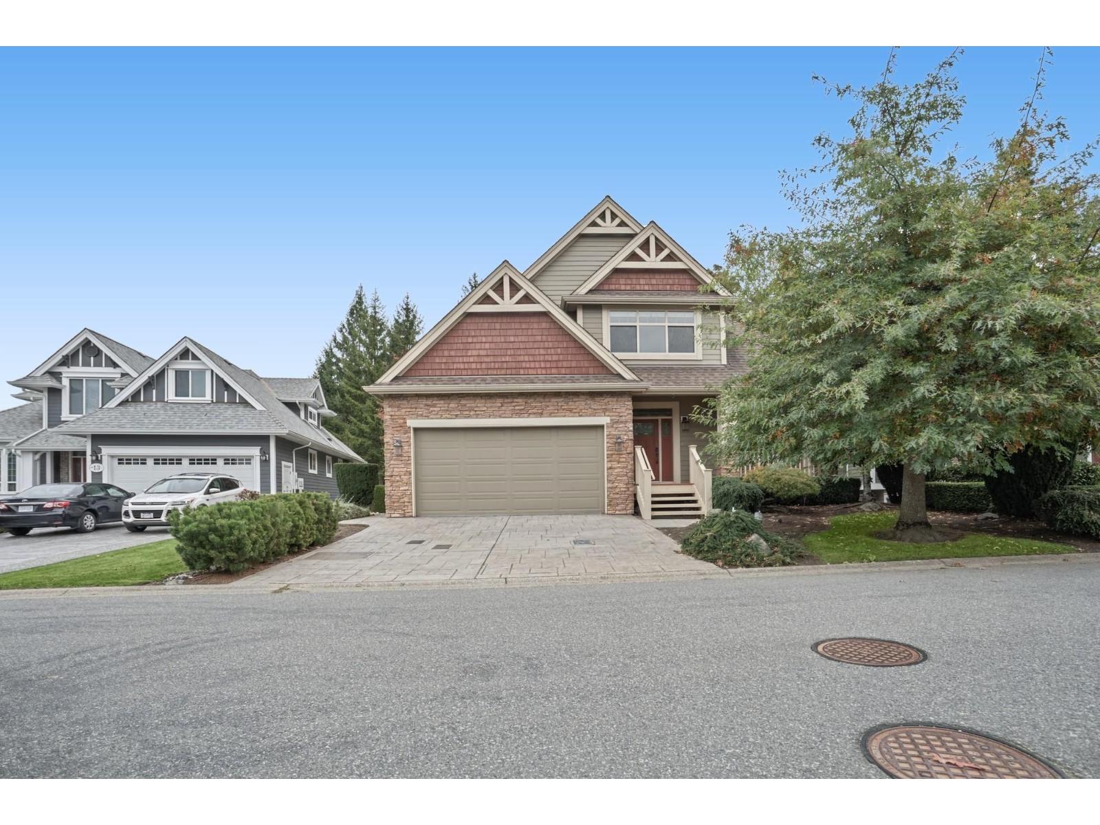 12 3800 GOLF COURSE DRIVE, Abbotsford, British Columbia