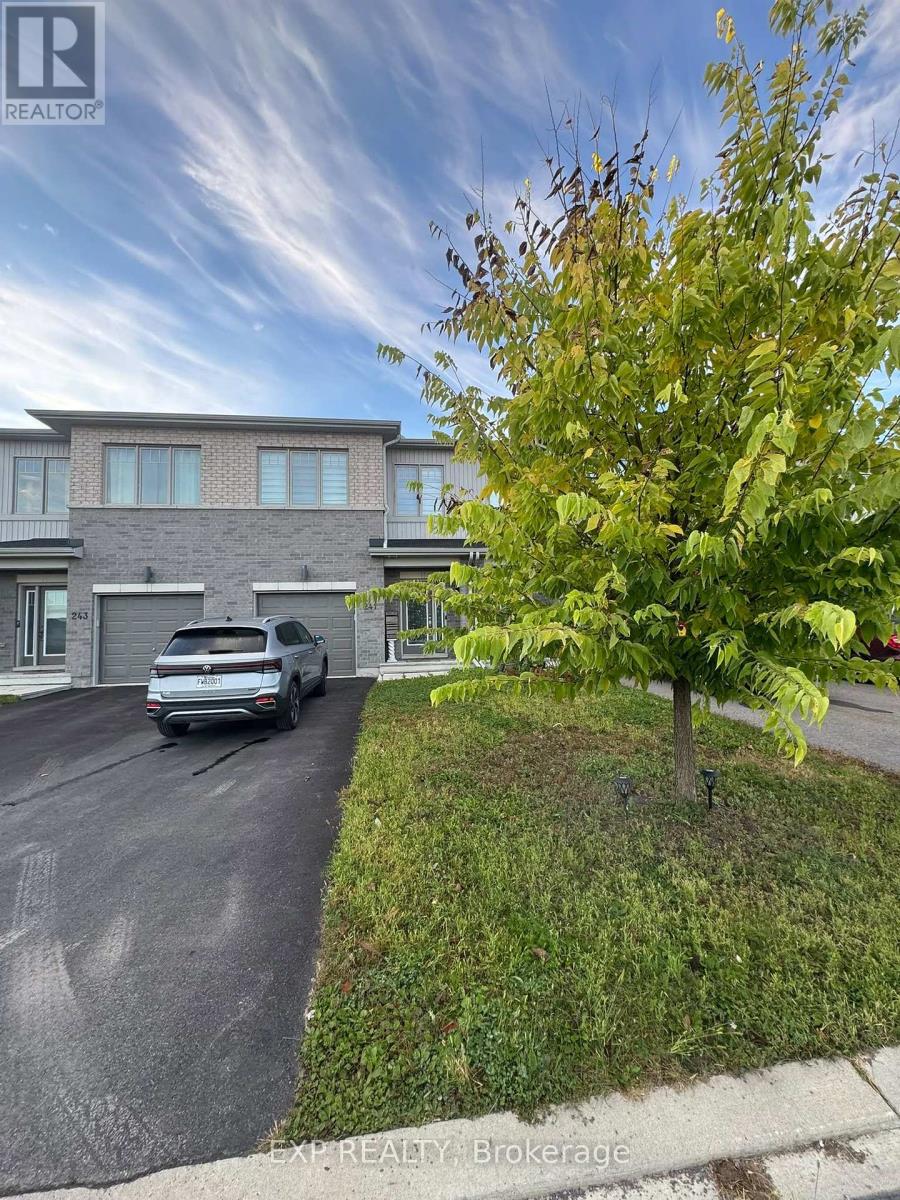 241 PINGWI PLACE, ottawa, Ontario