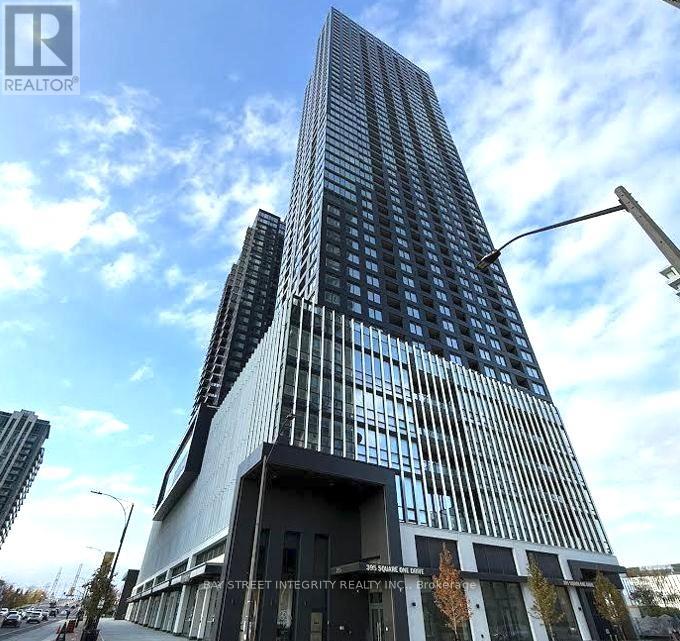 2302 - 395 SQUARE ONE DRIVE, mississauga (city centre), Ontario