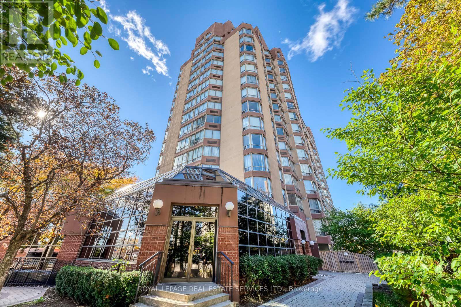 UPH 02 - 25 FAIRVIEW ROAD W, Mississauga, Ontario