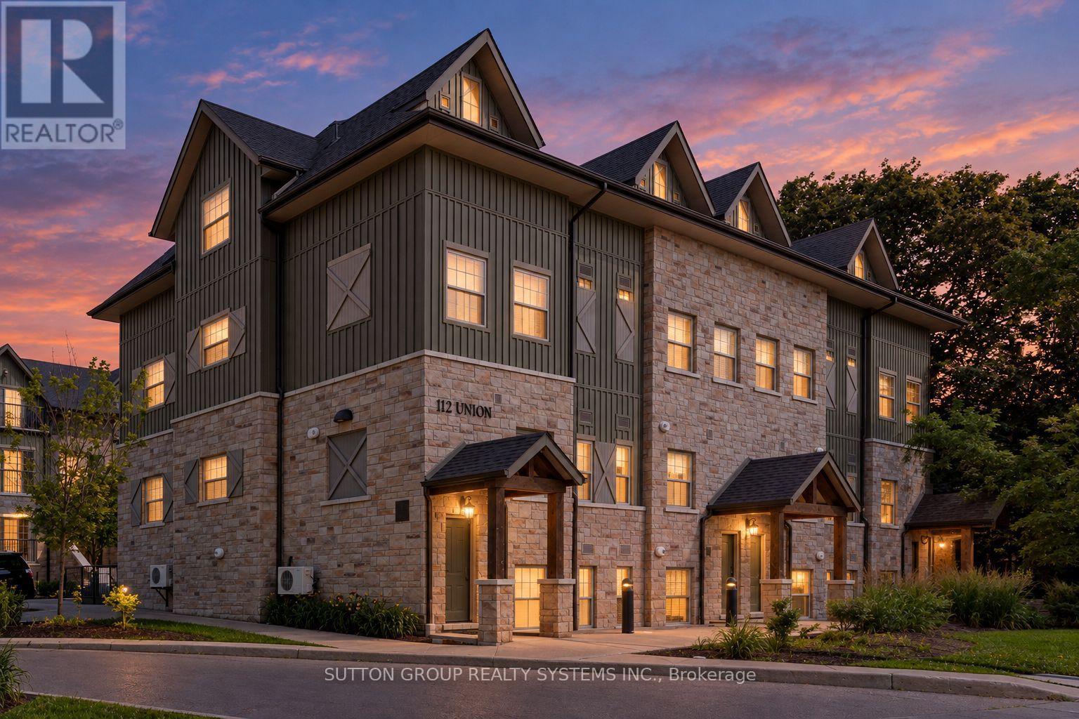 A302 - 112 UNION STREET E, Waterloo, Ontario
