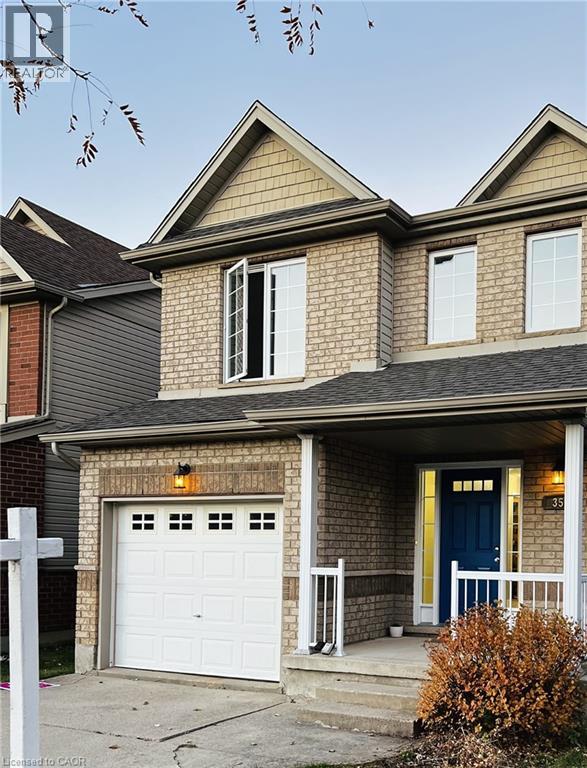 352 SAUVE Crescent, Waterloo, Ontario