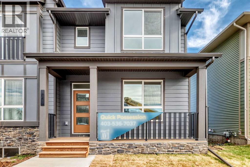 84 Creekside Rise SW, Calgary, Alberta  T2X 6G8 - Photo 43 - A2353868