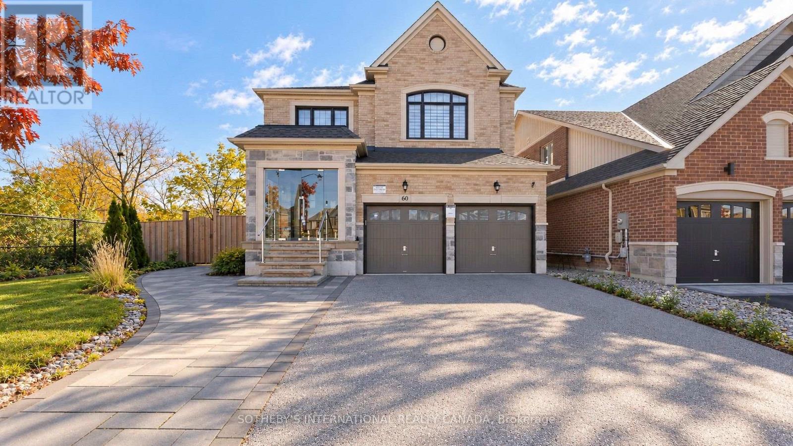 60 SHARONVIEW CRESCENT, East Gwillimbury, Ontario