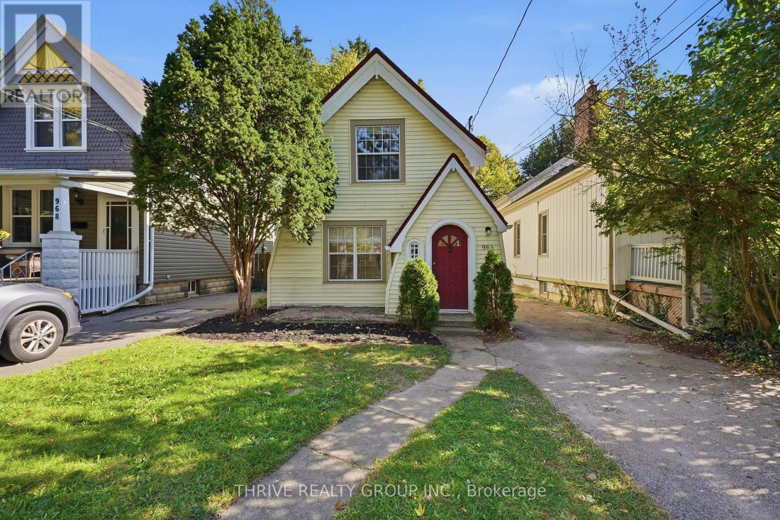 $589,900966 Colborne Street, London East, Ontario