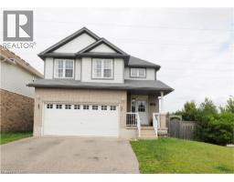 500 SNOWDROP Court Unit# Upper, Kitchener, Ontario
