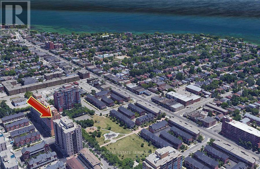 1005 - 4 Elsinore Path, Toronto, Ontario  M8V 4G7 - Photo 38 - W14111068