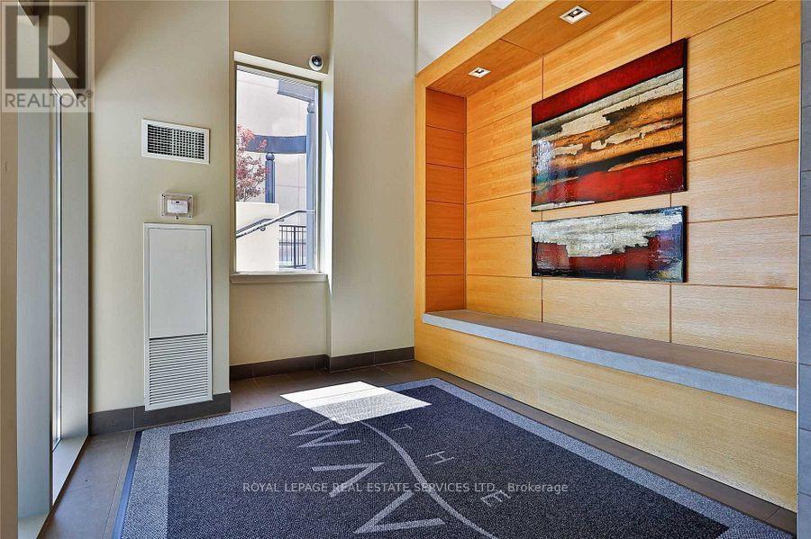 1005 - 4 Elsinore Path, Toronto, Ontario  M8V 4G7 - Photo 3 - W14111068