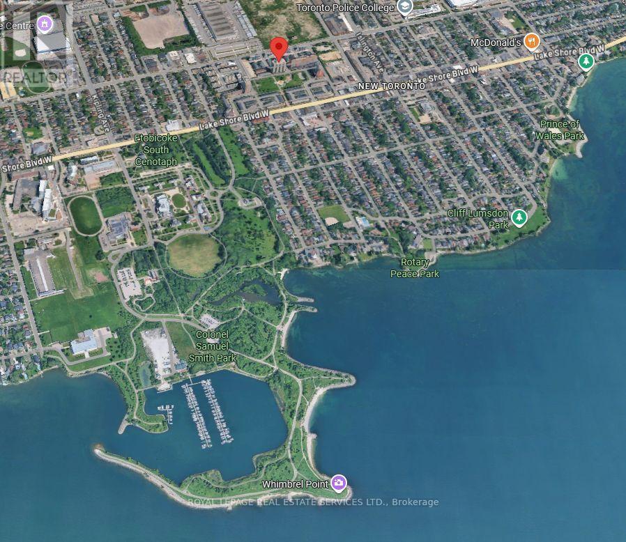 1005 - 4 Elsinore Path, Toronto, Ontario  M8V 4G7 - Photo 39 - W14111068