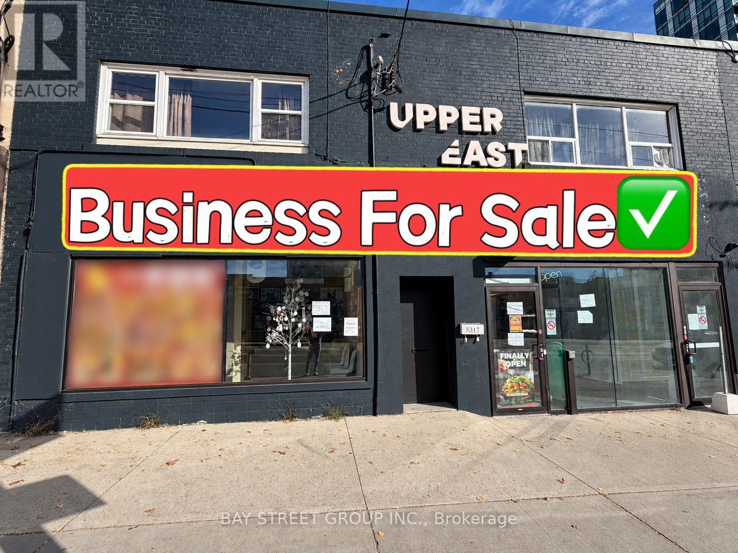 5317 YONGE STREET, Toronto, Ontario