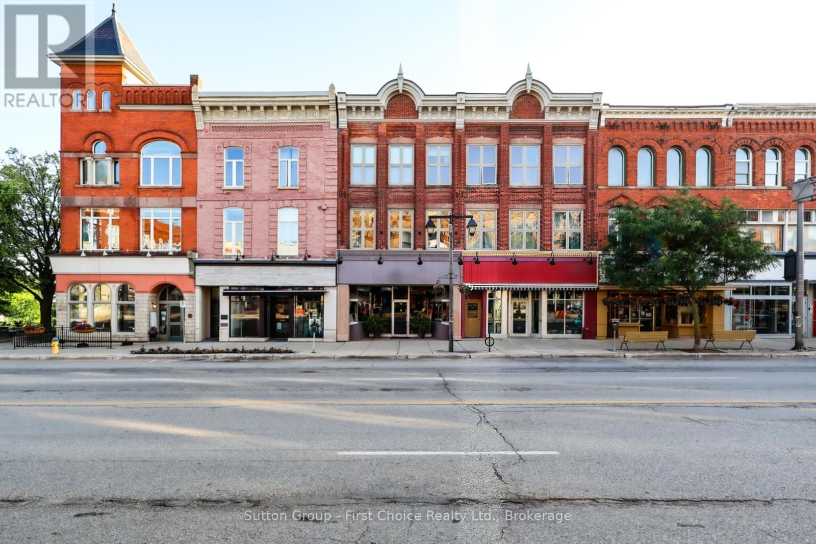 2 - 80 ONTARIO STREET, Stratford, Ontario