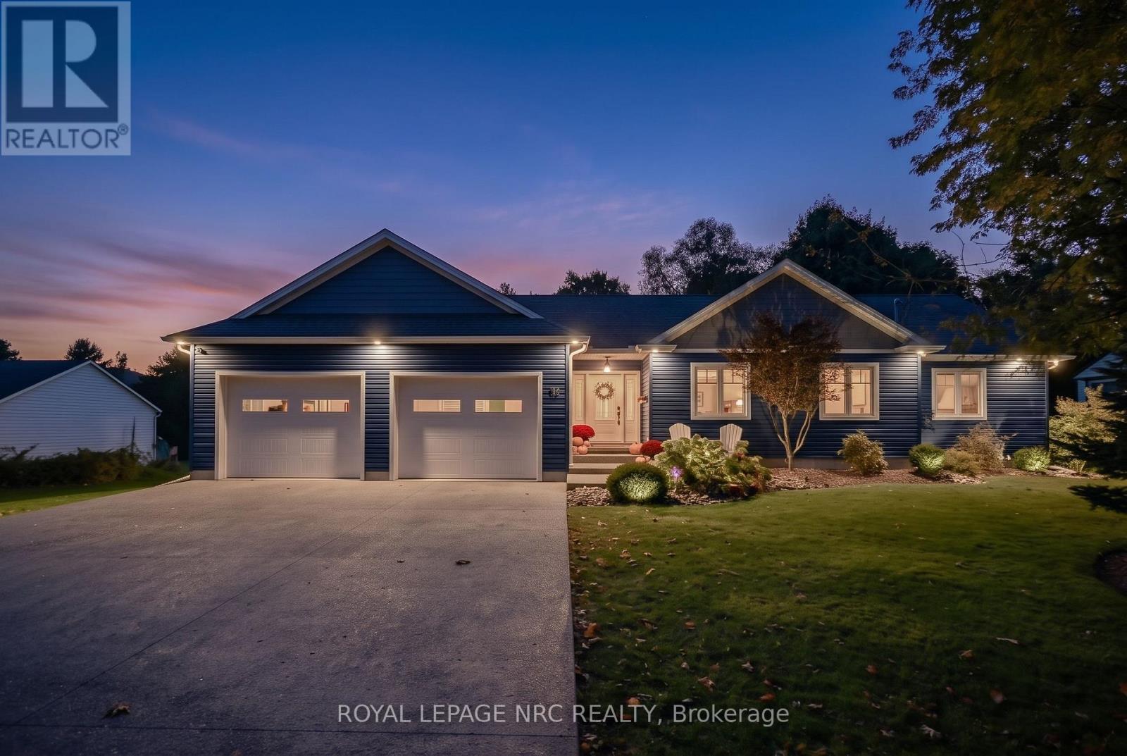 22 CRERAR AVENUE, Welland, Ontario