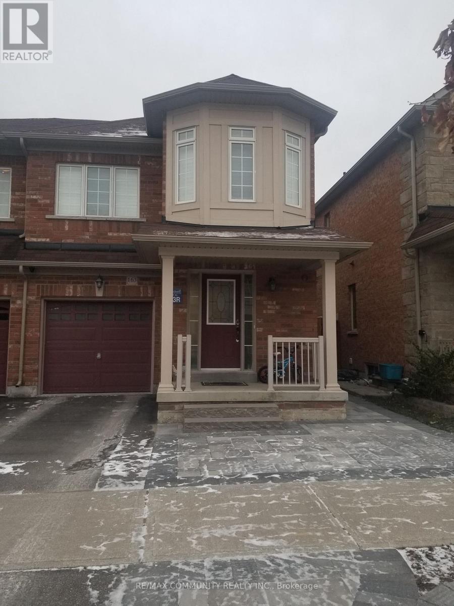 BASEMENT - 163 DELBERT CIRCLE, Whitchurch-Stouffville, Ontario