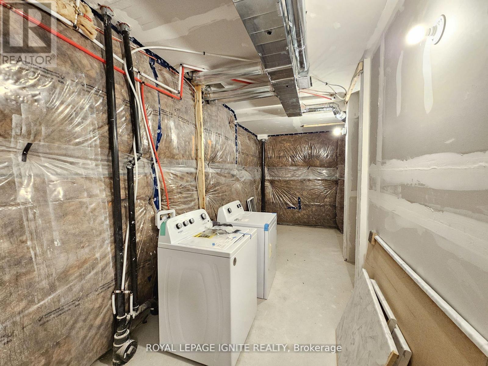 Basement - 47 Prudhoe Terrace, Barrie, Ontario  L9J 0L5 - Photo 10 - S14114188