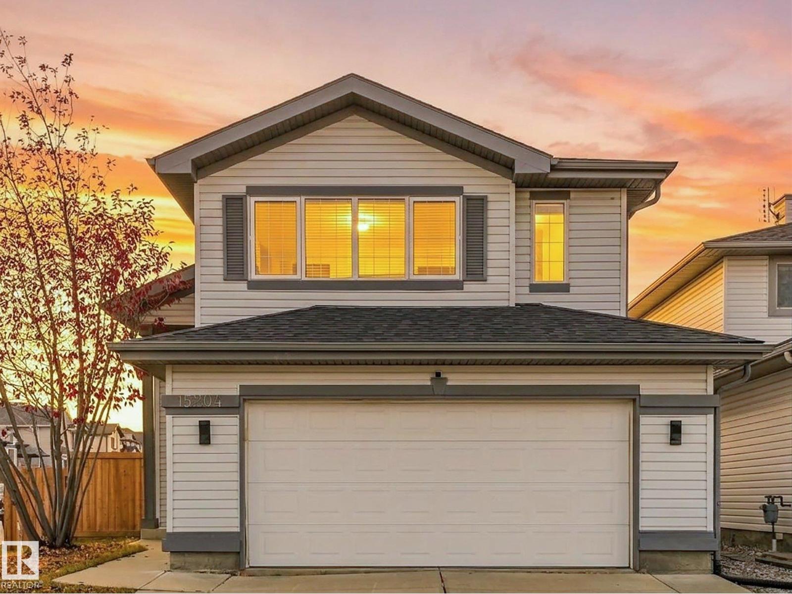 15204 44 ST NW, Edmonton, Alberta