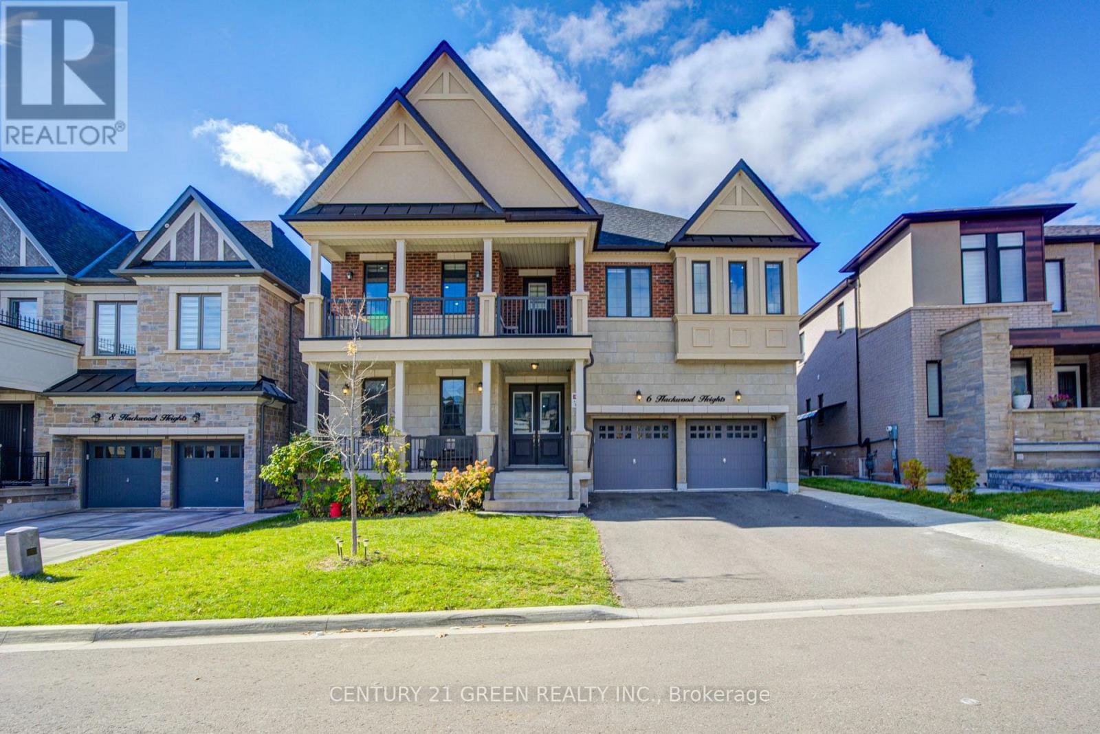 6 HACKWOOD HEIGHTS, Brampton, Ontario