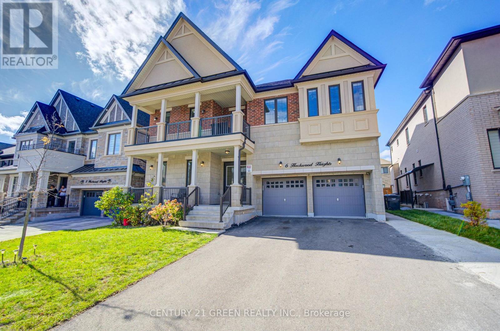 6 Hackwood Heights, Brampton, Ontario  L6X 5R2 - Photo 2 - W14114222