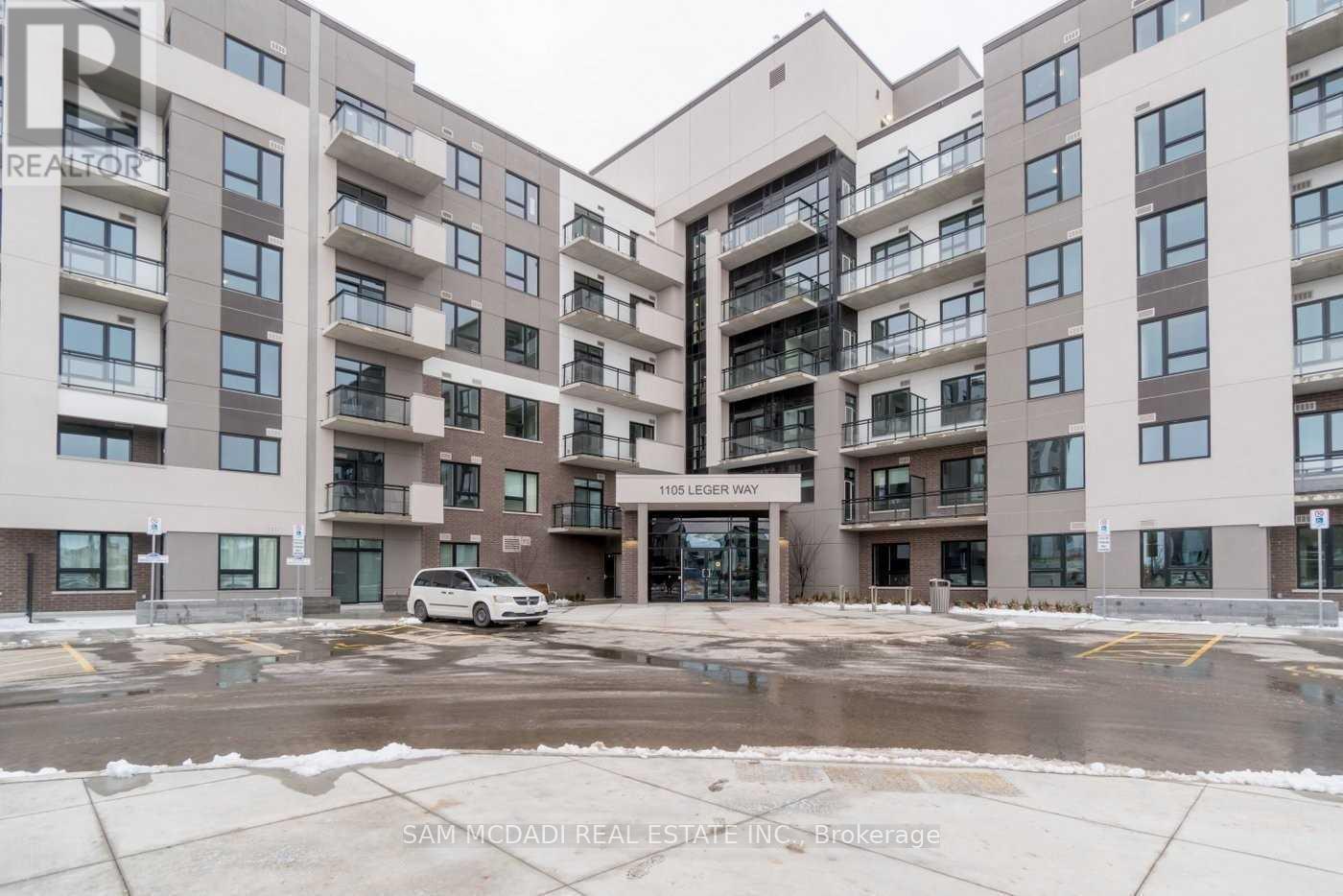 122 - 1105 LEGER WAY, Milton, Ontario