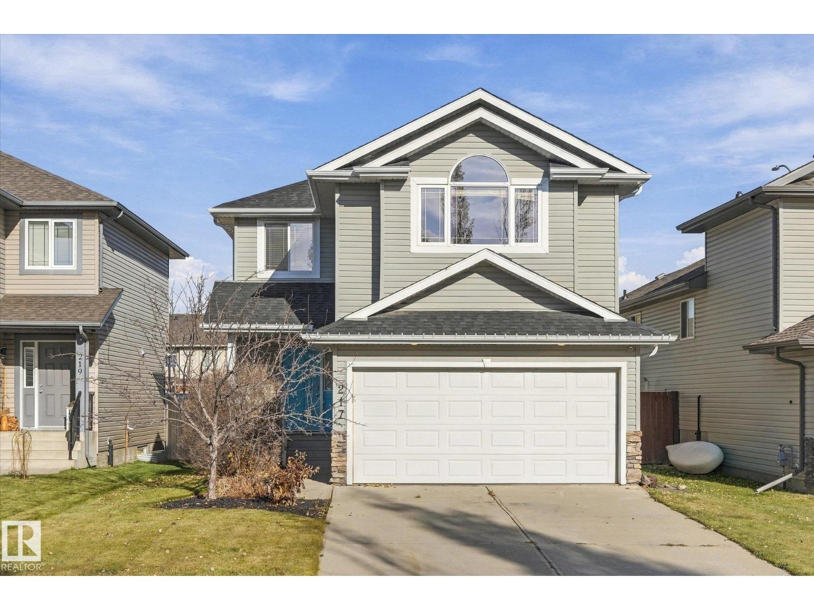 217 SILVERSTONE CR, Stony Plain, Alberta