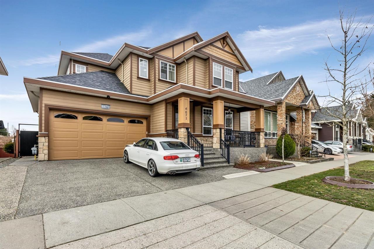6671 125A STREET, Surrey, British Columbia