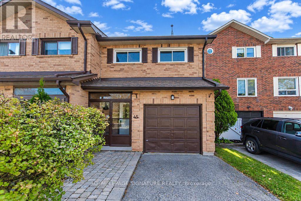 45 Augusta Court, Markham (Royal Orchard), Ontario  L3T 7K5 - Photo 1 - N14114268