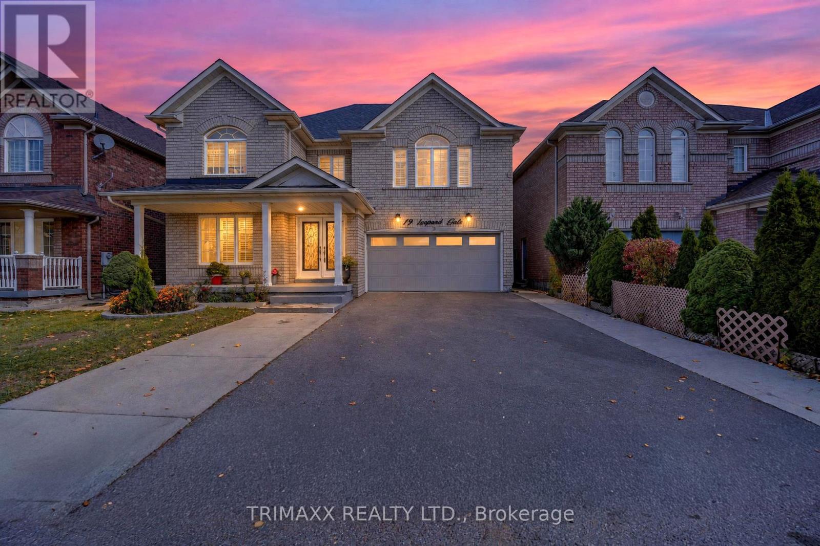 19 LEOPARD GATE, Brampton, Ontario