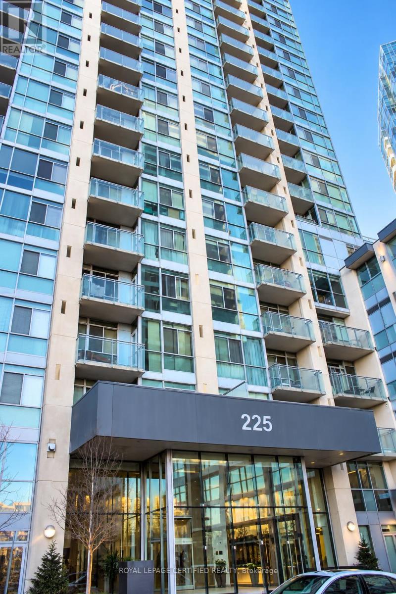 3206 - 225 WEBB DRIVE, Mississauga, Ontario