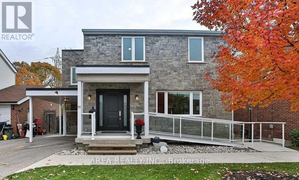 89 Ashbourne Drive, Toronto, Ontario  M9B 4H6 - Photo 2 - W14114314