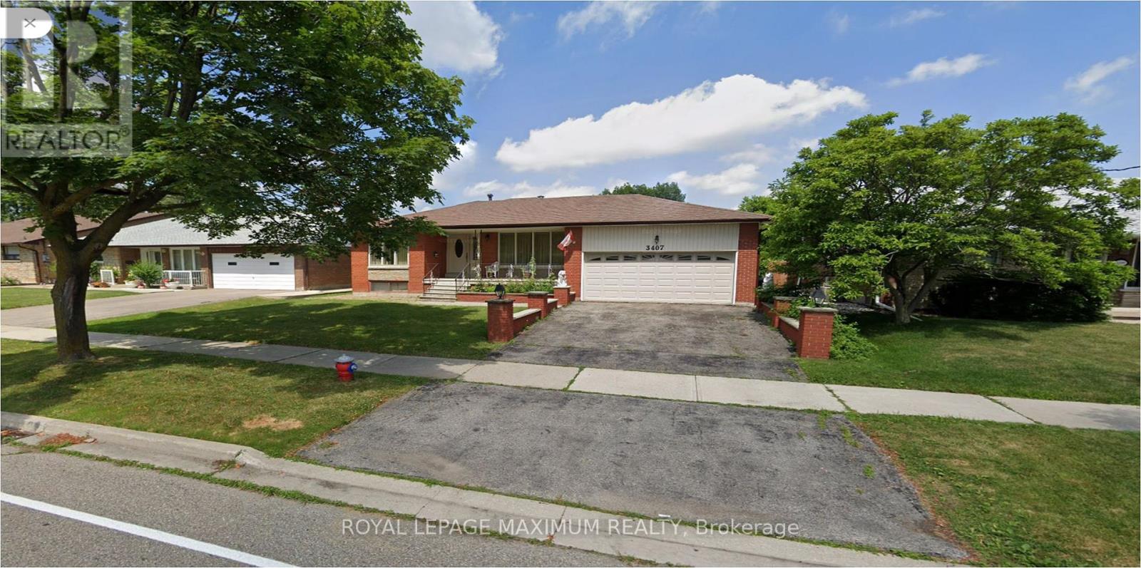 3407 CEDAR CREEK DRIVE, Mississauga, Ontario
