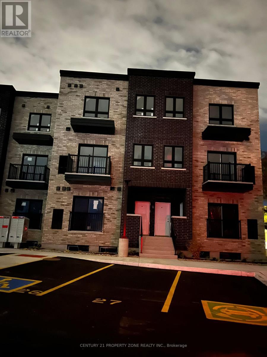 19 - 600 VICTORIA STREET S, Kitchener, Ontario