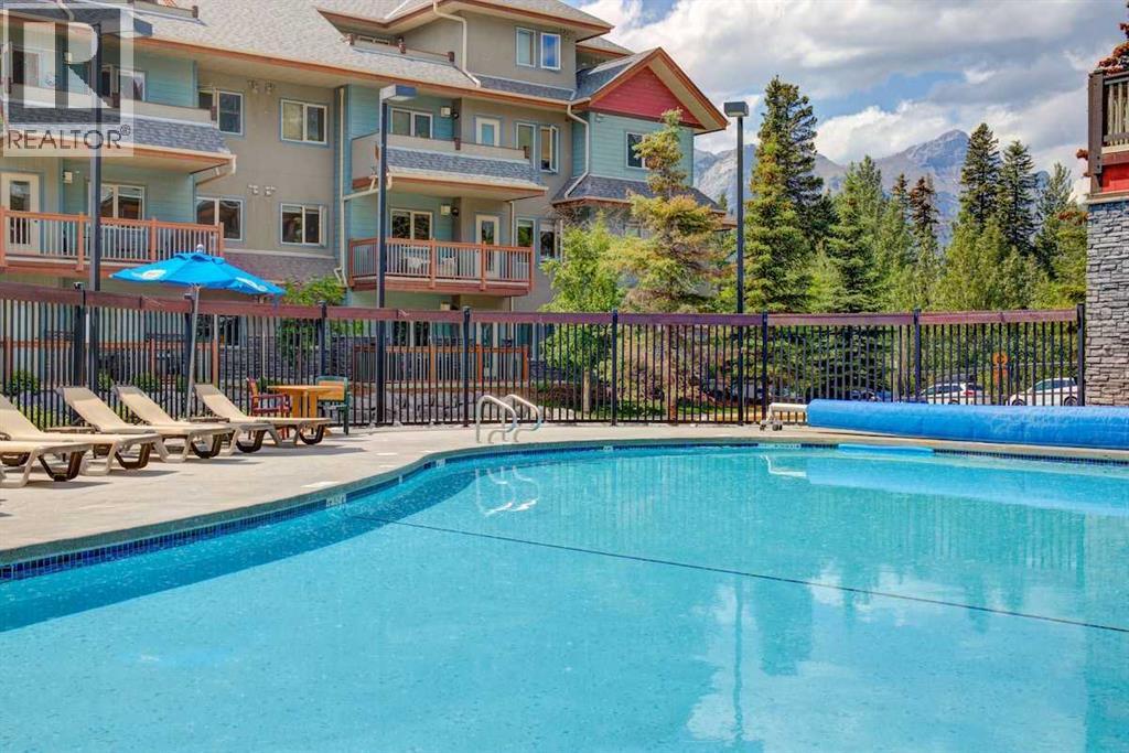 101, 101 Montane Road, Canmore, Alberta  T1W 0G2 - Photo 17 - A2352043